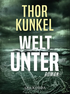 cover image of Welt unter